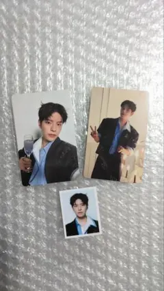 StrayKids　スキズ　Hollow　トレカ　スンミン