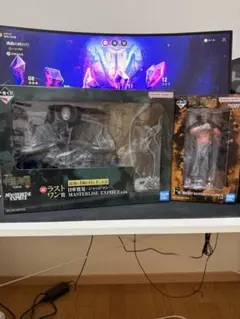 一番くじ 呪術廻戦 死滅回游 ～壱～ ラストワン賞 日車 f賞虎杖悠仁