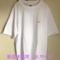 KABU& ホワイト Tシャツ新品未使用(XLサイズ)