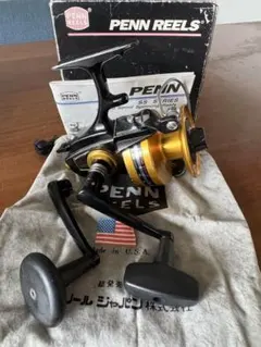 2026年最新】PENN 4500SSの人気アイテム - メルカリ