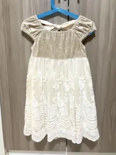 シャーリーテンプル　ワンピース　110