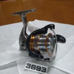 No.3693 DAIWA EM MS 2510PE-H スピニングリール 本体のサムネイル