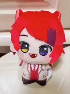 すとぷり ちびぐるみ～制服ver.～ 莉犬　ぬいぐるみマスコット