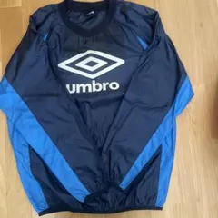 umbro ピステ・ウィンドブレーカー ネイビー/ブルー