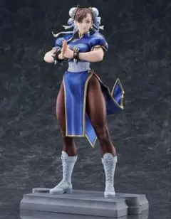 未塗装】ストリートファイター 春麗 1/6 スケール レジンガレージ