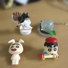 クレヨンしんちゃん カプセルトイセット