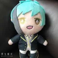 ツイステ　エクストラ制服ぬいぐるみ　オクタヴィネル　フロイド　リーチ