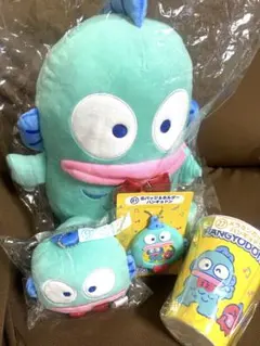 サンリオ はぴだんぶい 当たりくじ はんぎょどん