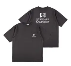 【美品】Heavyweight Shield ロゴ ポケット Tシャツ（XL）のサムネイル