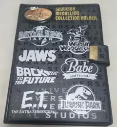 新品 USJ スーベニアメダル コレクションブック