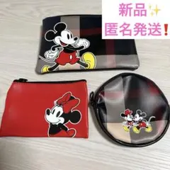 《新品》ポーチ3点セット