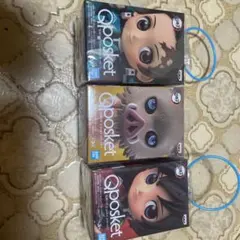 鬼滅の刃 Qposket petit vol.2