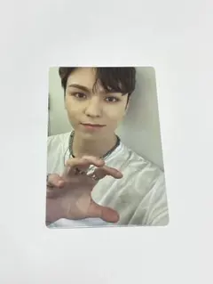 SEVENTEEN バーノン face the sun Carat盤