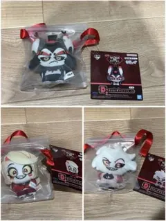 ハズビンホテル　一番くじ　きららいずマスコットセット