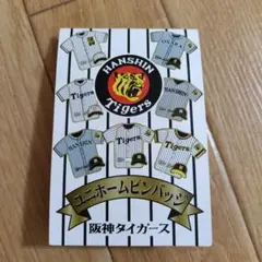 阪神タイガース ユニホームピンバッジ 1984-2000年
