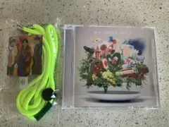 Mrs. GREEN APPLE CD＋特典ストラップ