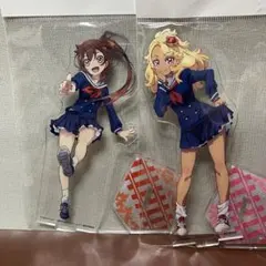 ツキウタ 月野学園文化祭 アクスタ 9月 朝霧あかね 長月夜 - メルカリ