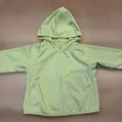 UNIQLO UVカット メッシュパーカー