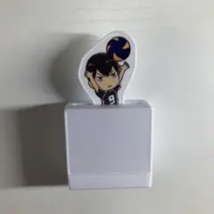 ハイキュー!! 影山飛雄 スタンプ すき家