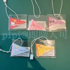 ③【コンプ】キティ プレミアムマスコット メモ帳 ノベルティ サンリオ