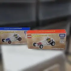 タカラトミー トミカ CHAMPIONS RACER 2種セット
