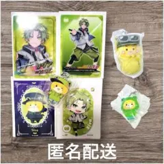 カラフルピーチ シヴァ おくるみマスコットチャーム まとめ売り アクリルマーカー