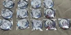 ブルーロック 原作 私服 缶バッジ 糸師 冴12個 +4個セット - メルカリ