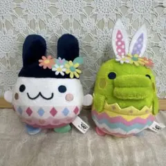 たまごっち カラフルイースター 2体セット