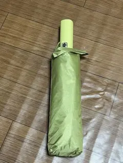 緑 折りたたみ傘 自動開閉 24本骨傘 晴雨兼用 日傘 紫外線防止