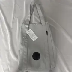 【新品未使用】STARBUCKS グレー トートバッグ