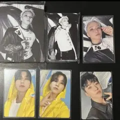 NEW_ 会場限定 weverse 特典 HOSHI ホシ トレカ