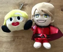 WEST. 中間淳太　ちびスト ぶらさげるヤツ セット