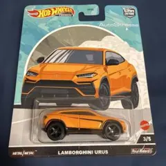 Hot Wheels LAMBORGHINI URUS