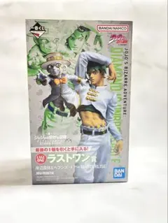 【一番くじ】ジョジョの奇妙な冒険　岸辺露伴ラストワン