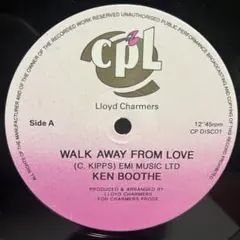 Ken Boothe / Can't You See レゲエ 7インチ - メルカリ