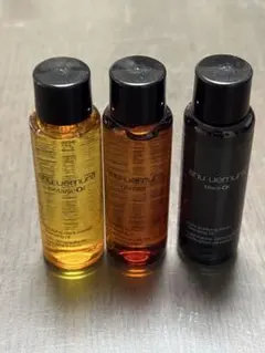 シュウウエムラ クレンジング 3点セット 各 ml