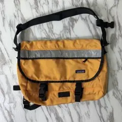美品 USA製 patagonia ハーフマス メッセンジャーバッグ sp01