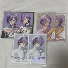 にじさんじ 3SKM 榊ネス 2周年 チェキ風カード