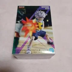 HUNTER×HUNTER キルア・ゾルディック フィギュア