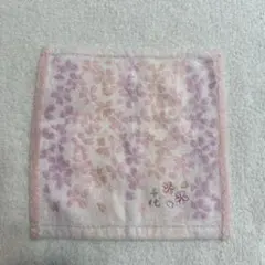 新品未使用5枚組　タオルハンカチセット
