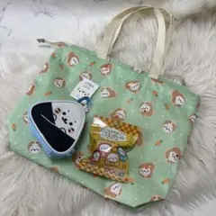 ✿2歳シャン✿まるまるころろん♡リバーシブルおリンゴベレーG