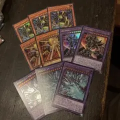 オリジナルアートワークコレクション　ウルトラ10枚セット