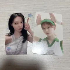 2025年最新】aespa トレカ fcの人気アイテム - メルカリ