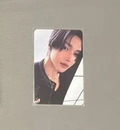 RIIZE ウォンビン　トレカ