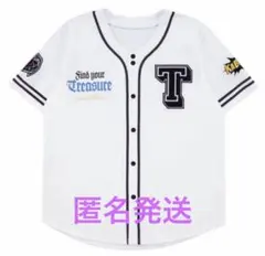 TREASURE ベースボールシャツ ユニフォーム