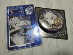 宇髄天元　宇髄　鬼滅の刃　バースデー　バースディ　缶バッジ　ジオラマ　2025