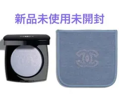 CHANEL 新品未使用 特別限定ココデニム ハイライター パウダー - メルカリ