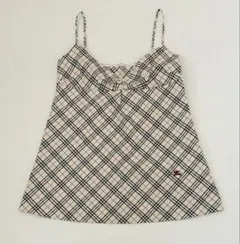 Burberry ノバチェック キャミソールのサムネイル