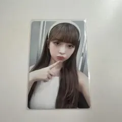 2026年最新】ive お見送り会 トレカの人気アイテム - メルカリ