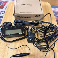 ZiiX タイムアタッカー　難有り ZiiX タイムアタッカー 難有り - メルカリ